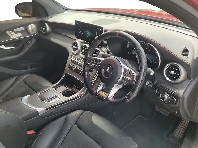 Used Mercedes-Benz AMG GLC43 Coupe [2020-2024] 4MATIC [2020-2023] in Coimbatore