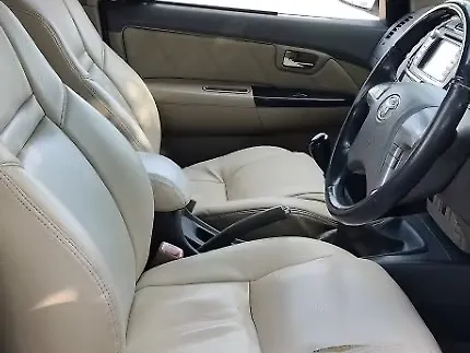 Used Toyota Fortuner [2012-2016] 3.0 4x2 MT in Pune