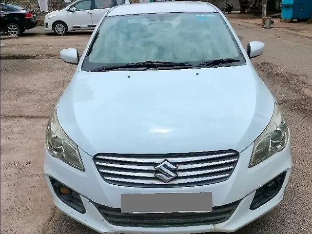Used 2014 Maruti Suzuki Ciaz in Bhubaneswar