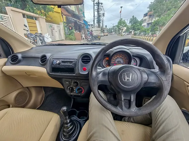 Used Honda Amaze [2013-2016] 1.2 EX i-VTEC in Nagpur