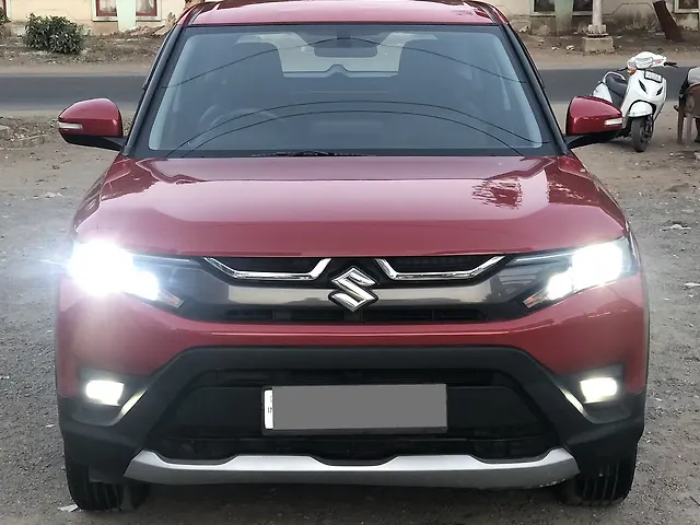 Used 2023 Maruti Suzuki Vitara Brezza in Kheda