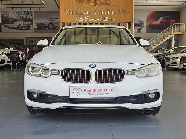 Used 2019 BMW 3-Series in Ahmedabad