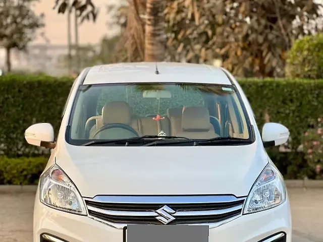 Used 2015 Maruti Suzuki Ertiga in Surat