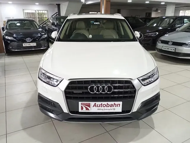 Used 2019 Audi Q3 in Bangalore Used 2019 Audi Q3 in Bangalore