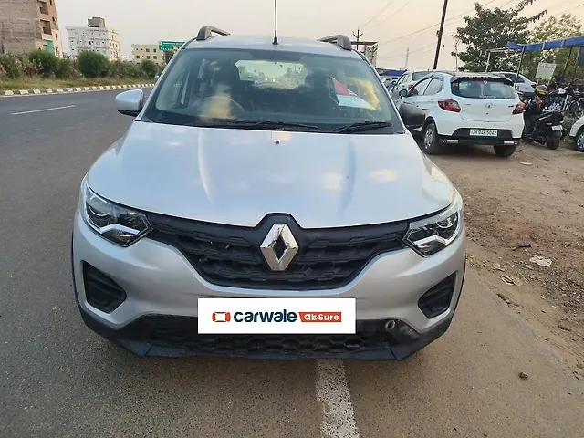 Used 2021 Renault Triber in Ranchi Used 2021 Renault Triber in Ranchi