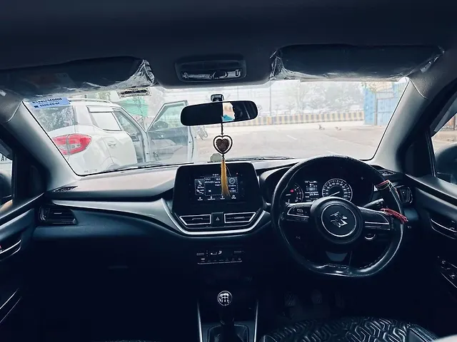 Used Maruti Suzuki Baleno Zeta MT [2022-2023] in Patna