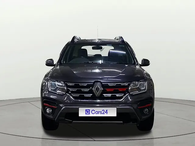 Used Renault Old Generation Duster [2020-2022] RXZ 1.3 Turbo Petrol CVT [2020-2021] in Mohali