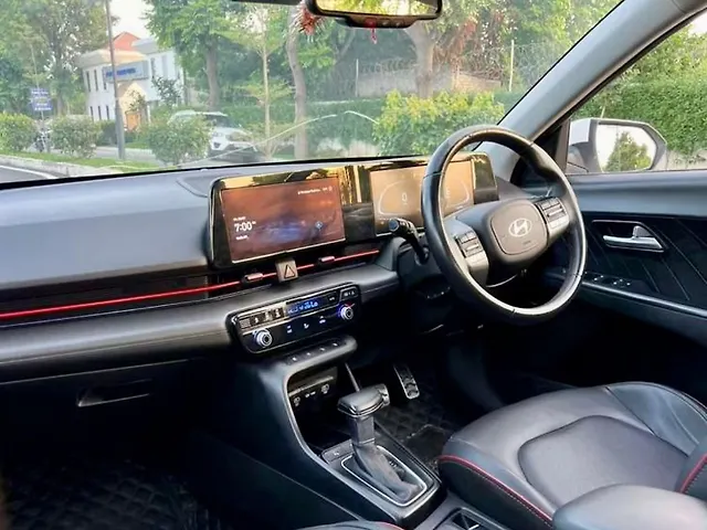 Used Hyundai Verna [2023-2026] SX Turbo Petrol 1.5L Turbo Automatic (DCT) in Raipur