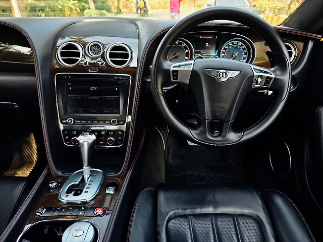 Used Bentley Continental GT [2014-2020] Coupe Petrol 6.0L Turbo Automatic in Mumbai