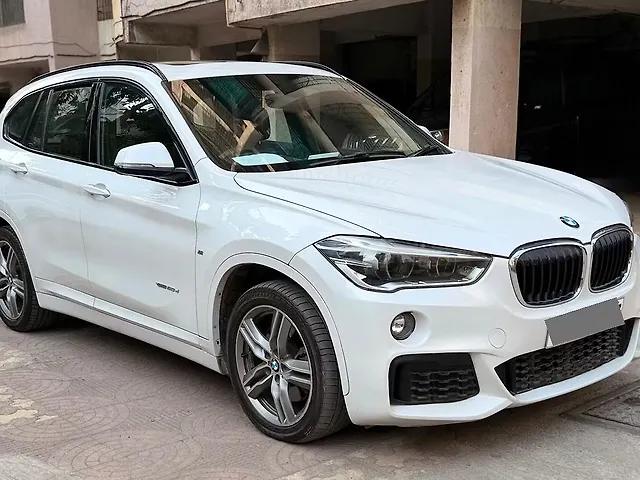 Used BMW X1 [2016-2020] xDrive20d M Sport in Mumbai
