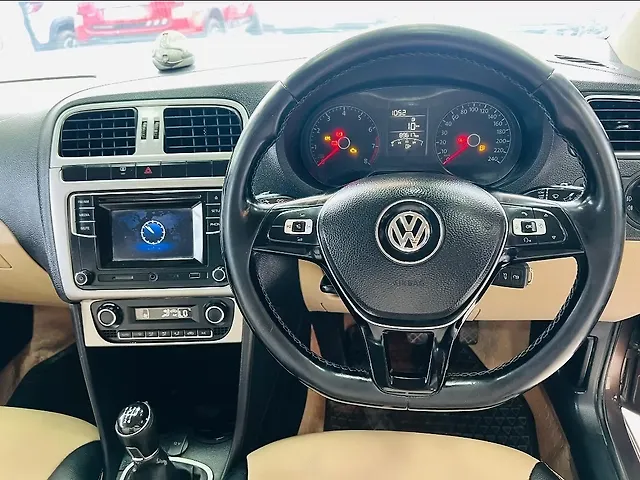 Used Volkswagen Ameo Highline1.2L (P) [2016-2018] in Nagpur