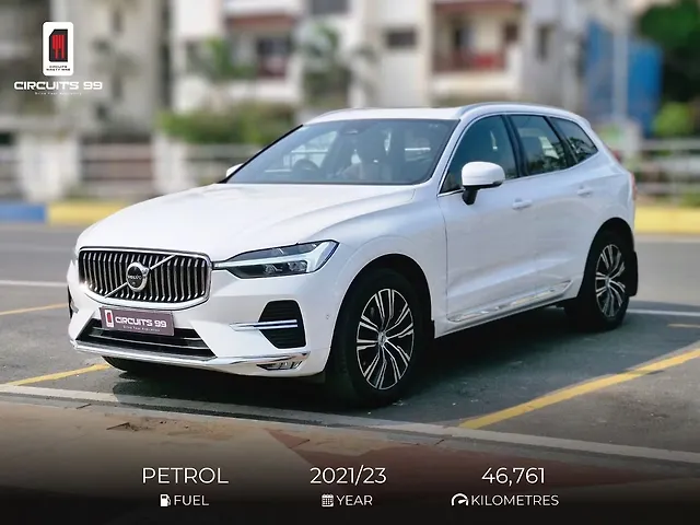 Used 2021 Volvo XC60 in Chennai Used 2021 Volvo XC60 in Chennai