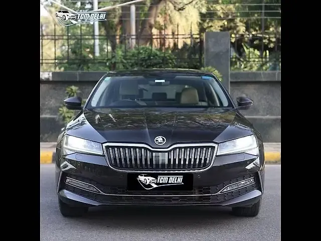 Used 2021 Skoda Superb in Kochi