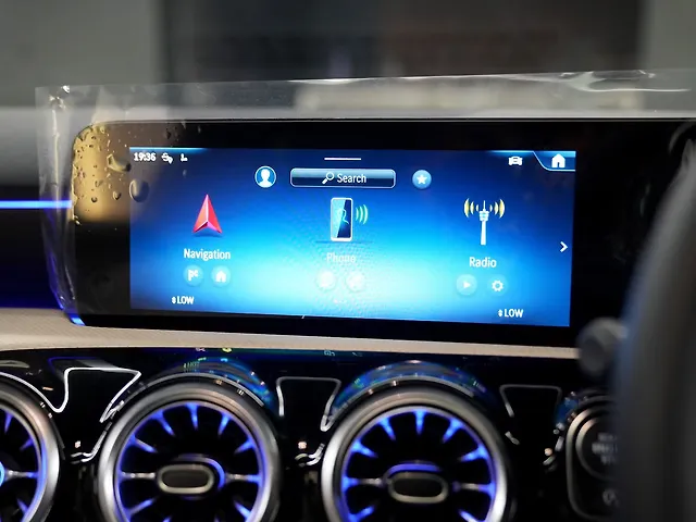 Used Mercedes-Benz A-Class Limousine 200 in Delhi