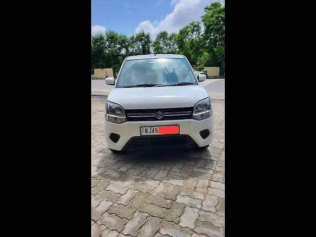 Used 2020 Maruti Suzuki Wagon R in Jaipur