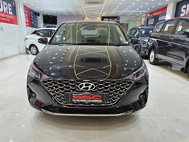 Used 2021 Hyundai Verna in Kanpur
