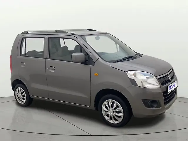 Used 2015 Maruti Suzuki Wagon R in Hyderabad