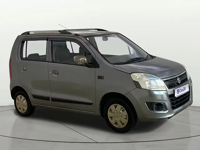 Used 2014 Maruti Suzuki Wagon R in Thane