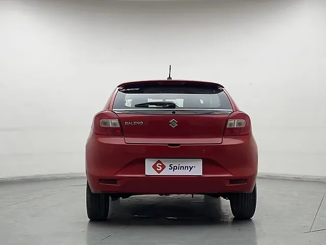 Used Maruti Suzuki Baleno [2019-2022] Zeta in Gurgaon