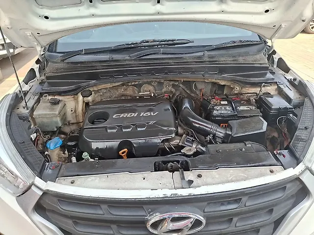 Used Hyundai Creta [2015-2017] 1.4 Base in Raipur