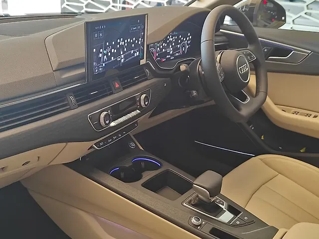 Used Audi A4 Technology 40 TFSI in Delhi
