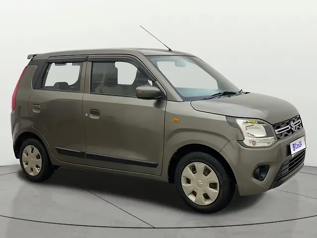 Used 2019 Maruti Suzuki Wagon R in Hyderabad
