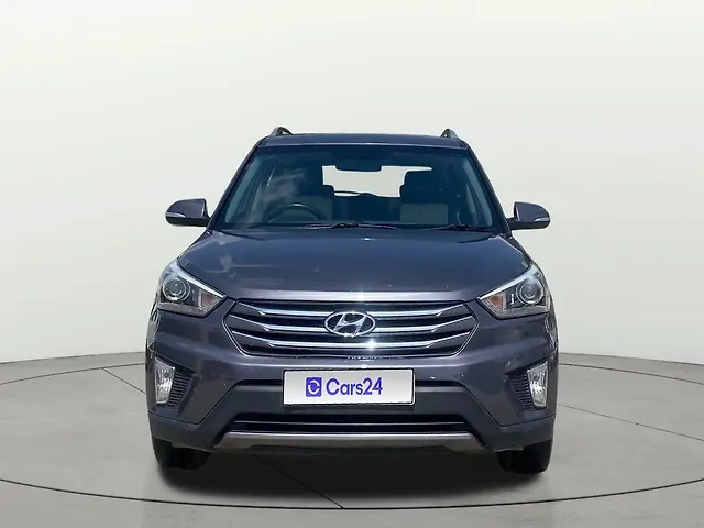 Used Hyundai Creta [2017-2018] SX Plus 1.6 Dual Tone Petrol in Jaipur