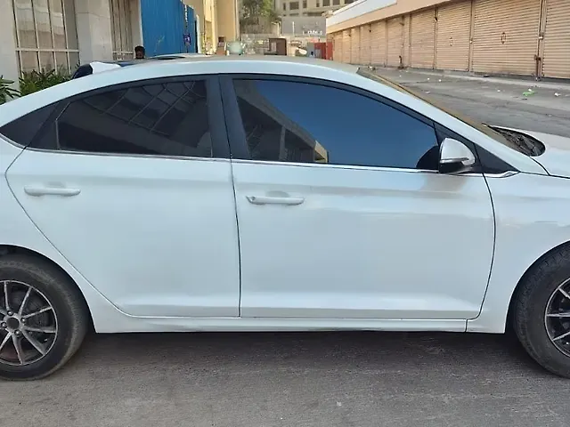 Used Hyundai Verna [2017-2020] EX 1.6 CRDi [2017-2018] in Thane