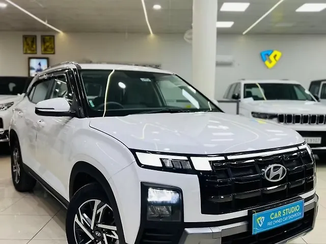 Used Hyundai Creta S (O) Petrol 1.5L Manual in Mohali