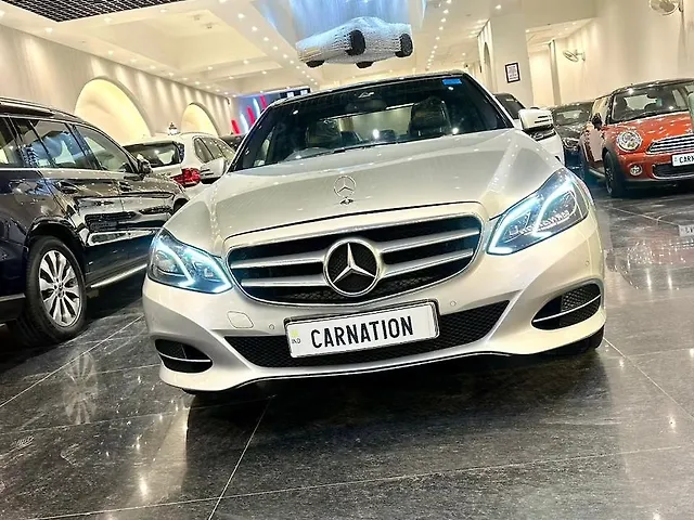Used Mercedes-Benz E-Class [2015-2017] E 200 in Delhi