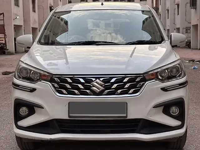 Used 2024 Maruti Suzuki Ertiga in Raipur