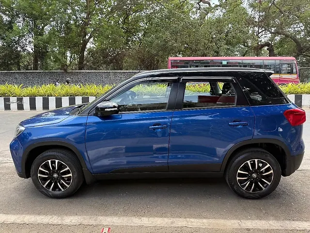 Used Toyota Urban Cruiser Premium Grade AT in Mumbai Used Toyota Urban Cruiser Premium Grade AT in Mumbai
