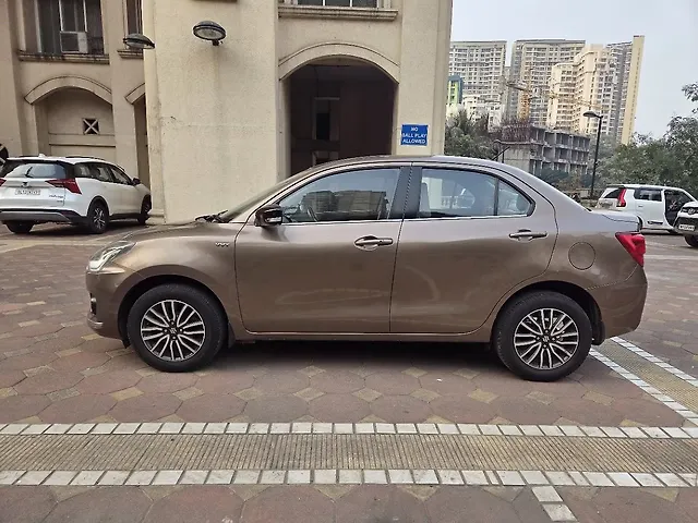 Used Maruti Suzuki Dzire [2017-2020] ZXi Plus AMT in Thane