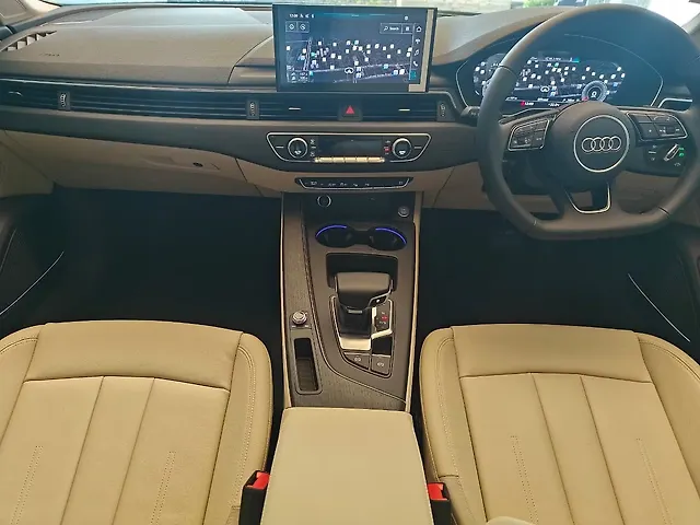 Used Audi A4 Technology 40 TFSI in Delhi