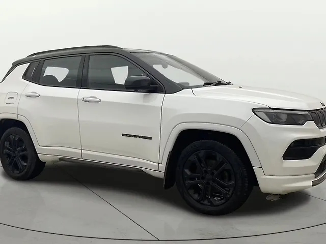 Used 2023 Jeep Compass in Hyderabad