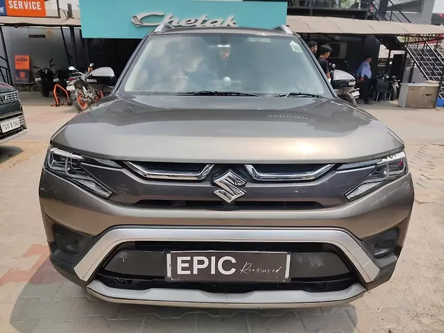 Used 2023 Maruti Suzuki Vitara Brezza in Hyderabad