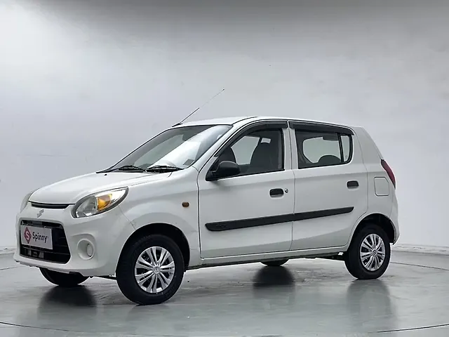 Used 2016 Maruti Suzuki Alto 800 in Ghaziabad