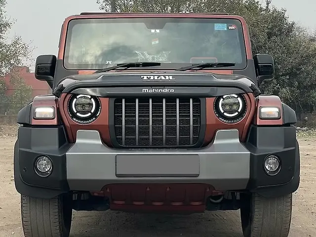 Used 2022 Mahindra Thar in Delhi
