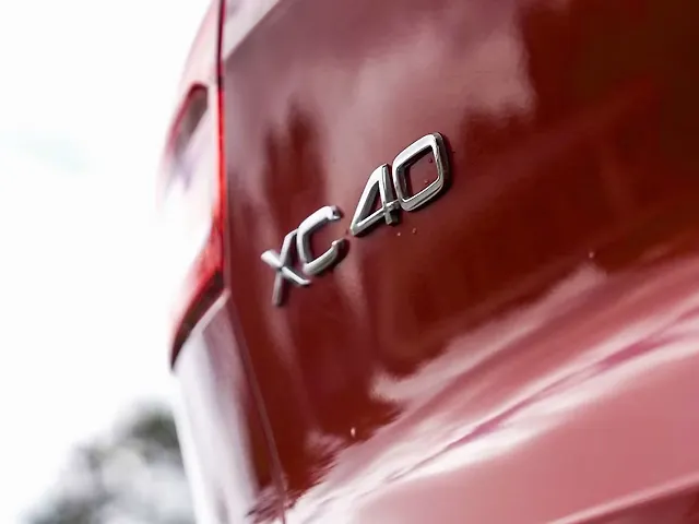 Used Volvo XC40 [2018-2022] T4 R-Design in Thrissur