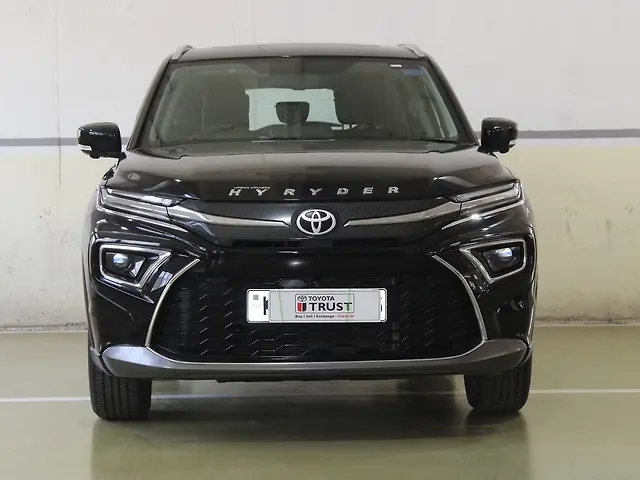 Used 2025 Toyota Urban Cruiser Hyryder in Bangalore