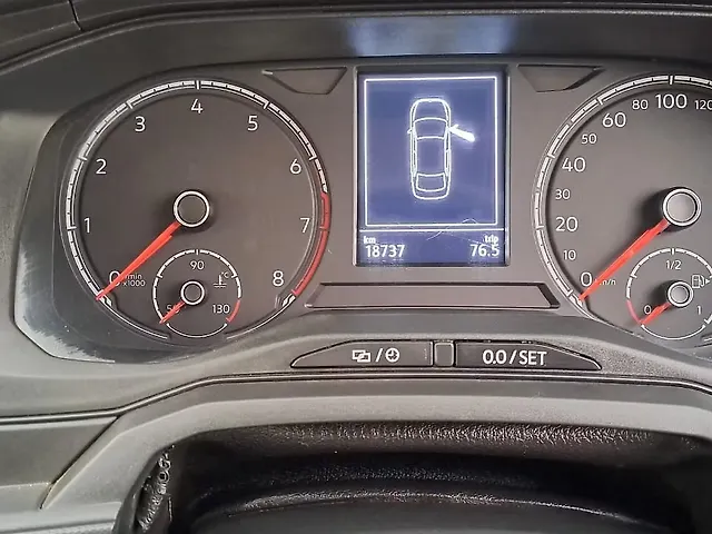 Used Volkswagen Virtus [2022-2023] Comfortline 1.0 TSI MT in Rudrapur