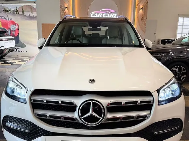 Used 2022 Mercedes-Benz GLS in Hyderabad
