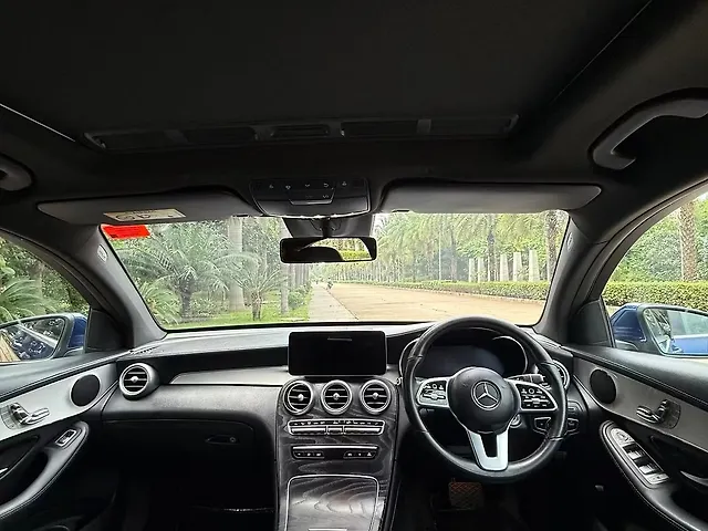 Used Mercedes-Benz GLC Coupe 300d 4MATIC [2020-2023] in Raipur