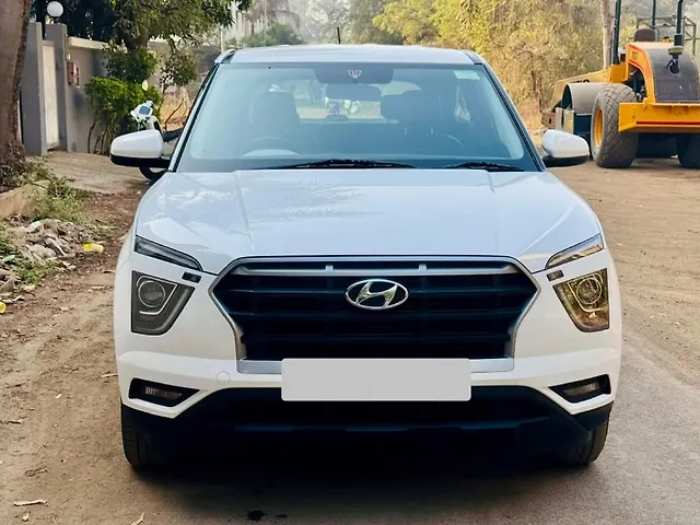 Used 2023 Hyundai Creta in Nashik Used 2023 Hyundai Creta in Nashik