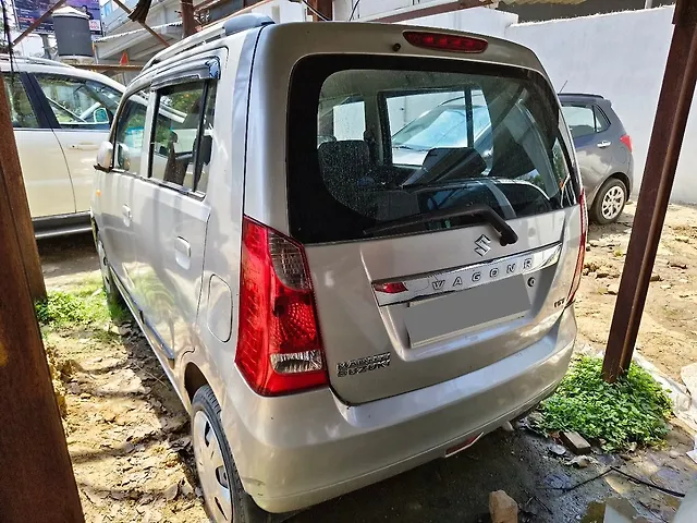 Used Maruti Suzuki Wagon R 1.0 [2014-2019] VXI in Ranchi