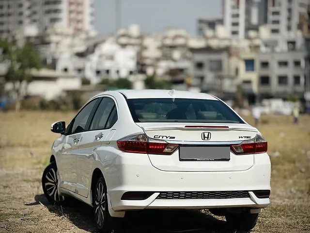 Used Honda City 4th Generation ZX CVT Petrol [2017-2019] in Surat