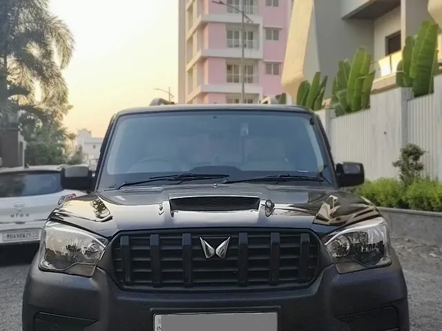 Used 2022 Mahindra Scorpio in Nagpur Used 2022 Mahindra Scorpio in Nagpur