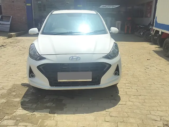 Used 2021 Hyundai Grand i10 NIOS in Motihari