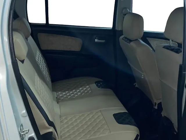 Used Maruti Suzuki Wagon R 1.0 [2014-2019] VXI AMT in Surat