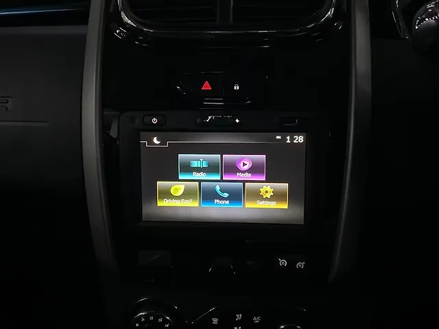 Used Renault Old Generation Duster [2020-2022] RXZ 1.3 Turbo Petrol CVT [2020-2021] in Mohali